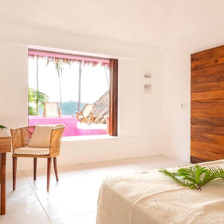 Playa Rosa Bungalows Careyes Exteriér fotografie