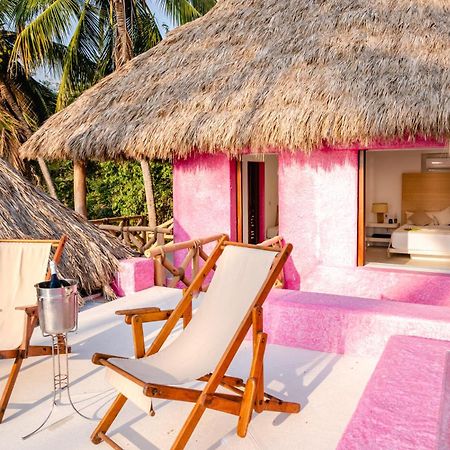 Playa Rosa Bungalows Careyes Exteriér fotografie