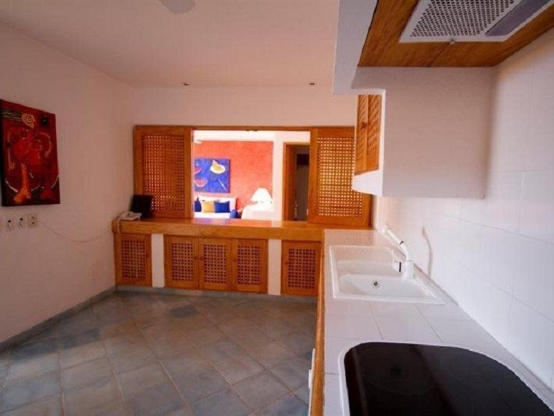 Playa Rosa Bungalows Careyes Exteriér fotografie