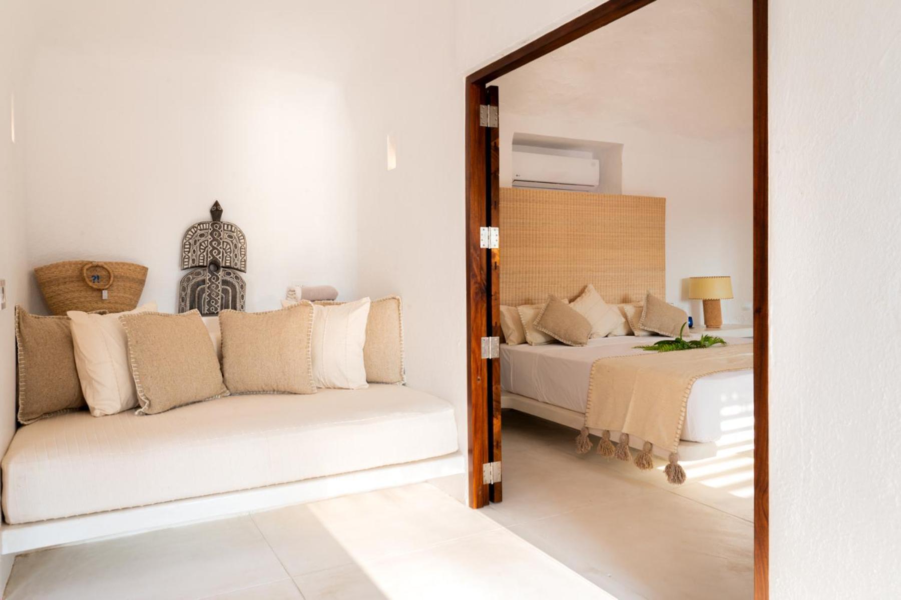 Playa Rosa Bungalows Careyes Exteriér fotografie