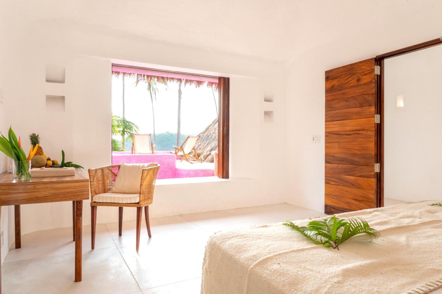 Playa Rosa Bungalows Careyes Exteriér fotografie