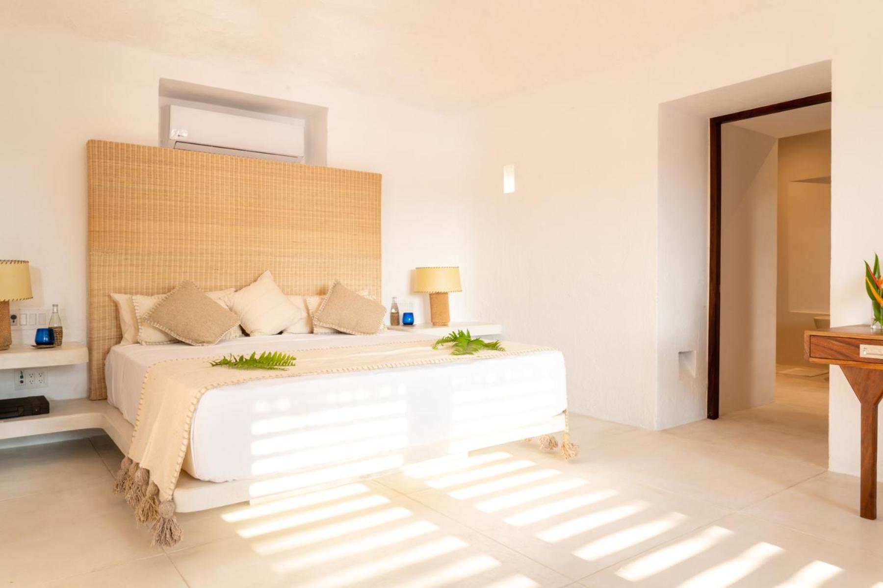 Playa Rosa Bungalows Careyes Exteriér fotografie