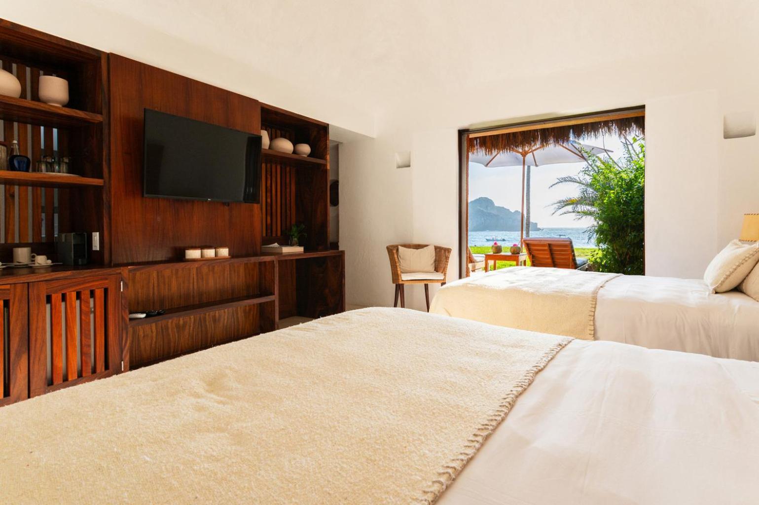 Playa Rosa Bungalows Careyes Exteriér fotografie