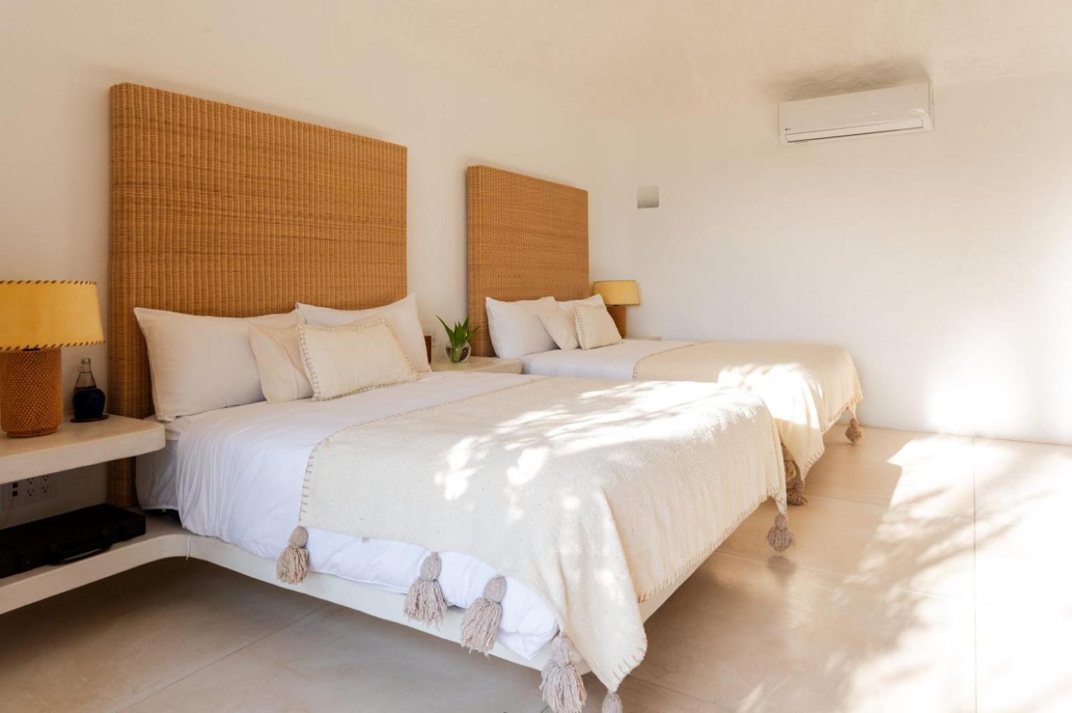 Playa Rosa Bungalows Careyes Exteriér fotografie
