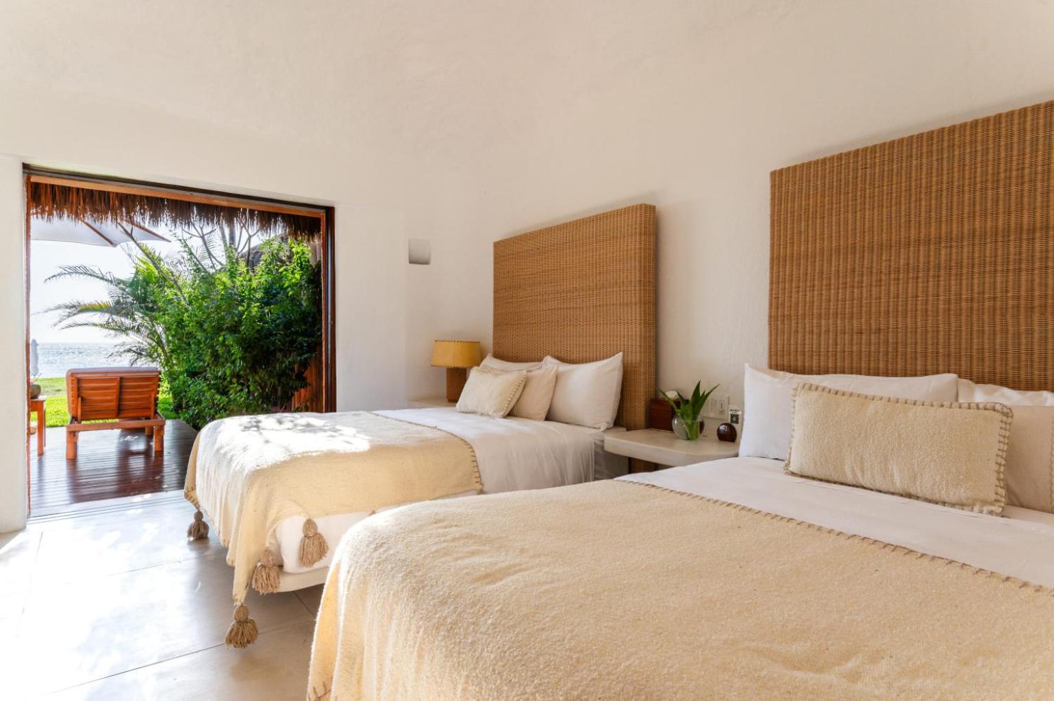 Playa Rosa Bungalows Careyes Exteriér fotografie