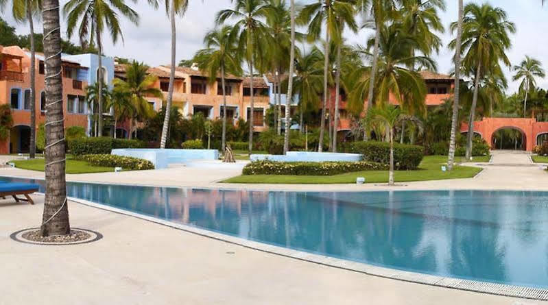 Playa Rosa Bungalows Careyes Exteriér fotografie